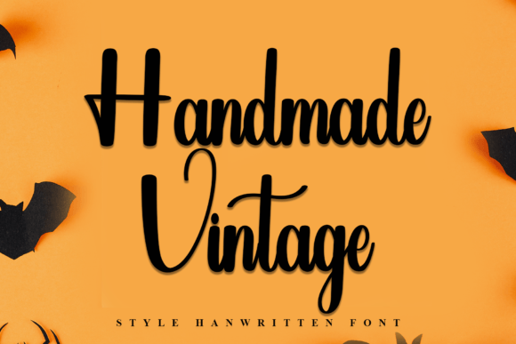 A Designer’s Real-World Review of the Handmade Vintage Font