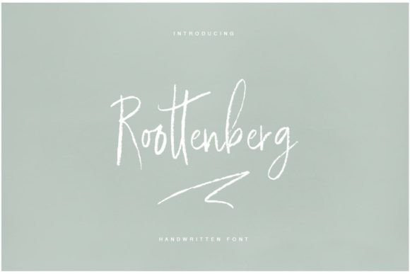 Choosing Roottenberg Font: A Simple Step for a Stronger Brand