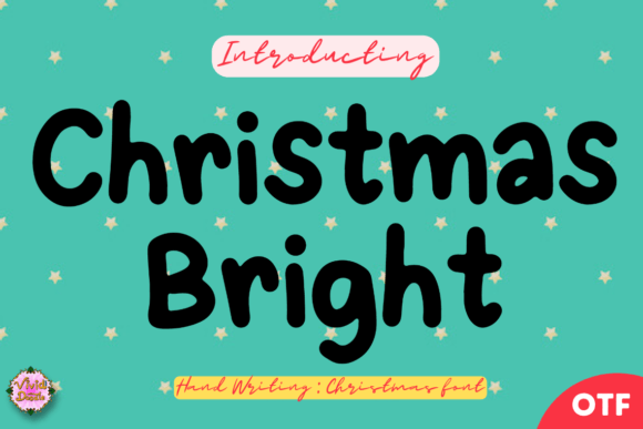 Christmas Bright: A Festive Font Review for Brand Designers