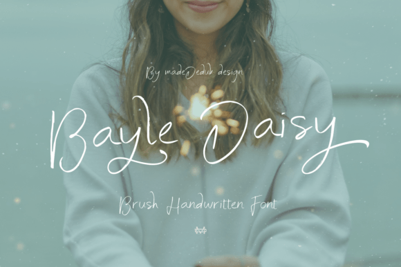 Enhance Your Web Design with Bayle Daisy Font