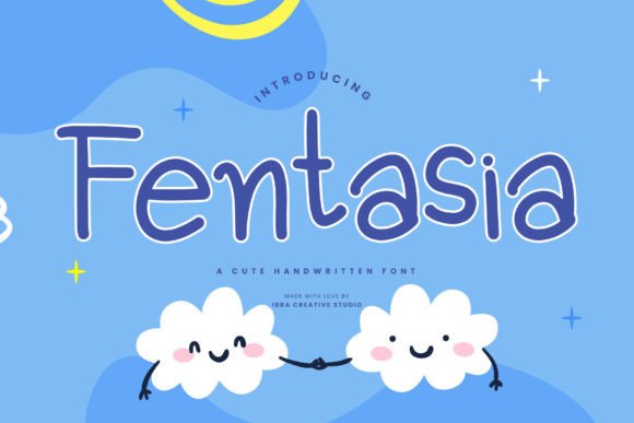 Fentasia: A Whimsical Font for Creative Campaigns