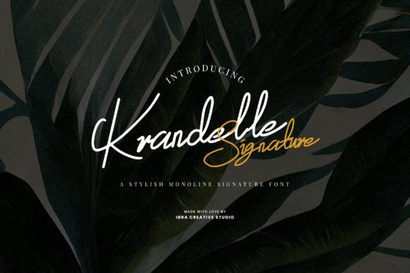 Krandelle Signature: A Designer's Assessment for Real-World Use