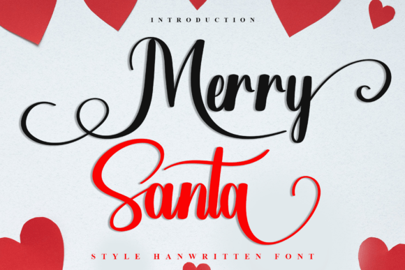 Merry Santa: A Designer's Assessment for Holiday Projects