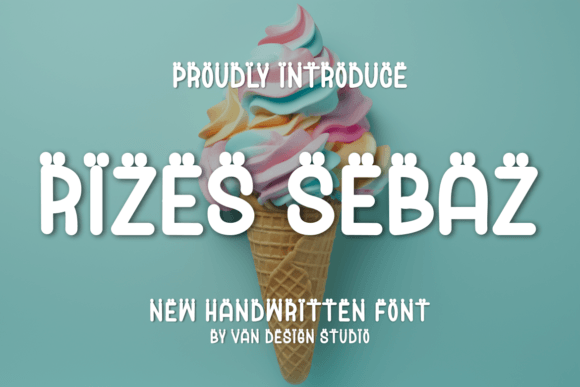 My Favorite Font for Making Handmade Products