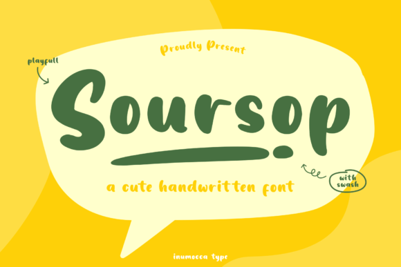 Soursop Font: A Designer’s Review of This Friendly Typeface