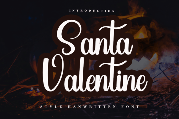 The Santa Valentine Font: A Practical Brand Asset for Creative Businesses