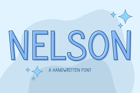 Why Nelson Font Gives Your Brand a Handwritten Personality